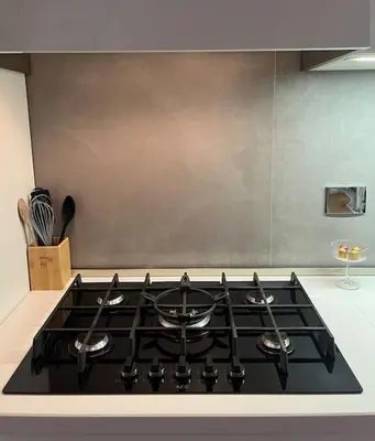 Cucina o angolo cottura di Domus Lucrezia