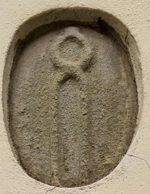 Planimetria di Via San Gallo 19