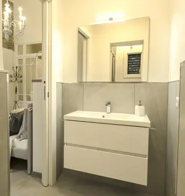 Bagno di Via San Gallo 19