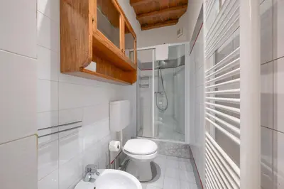 Bagno di Rustic Medieval House-Dimora Medievale Fiorentina