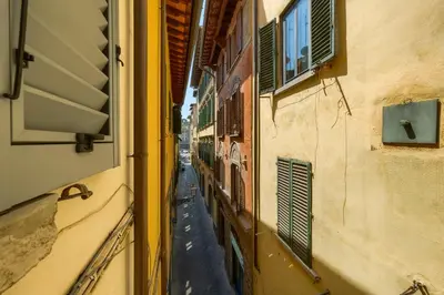 Planimetria di Rustic Medieval House-Dimora Medievale Fiorentina