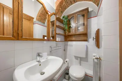 Bagno di Rustic Medieval House-Dimora Medievale Fiorentina
