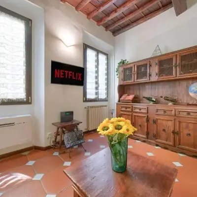 Rustic Medieval House-Dimora Medievale Fiorentina