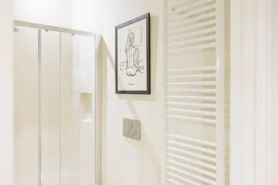 Planimetria di Santo Spirito Suite