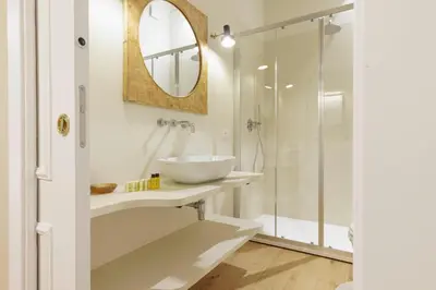 Bagno di Santo Spirito Suite