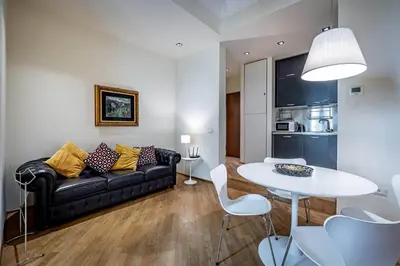 Cucina o angolo cottura di YD Servi suite apt