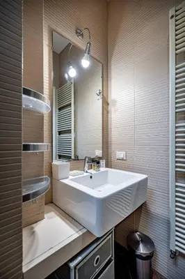 Bagno di YD Servi suite apt