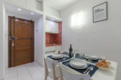 Planimetria di Charming Loft Near the Duomo Cathedral