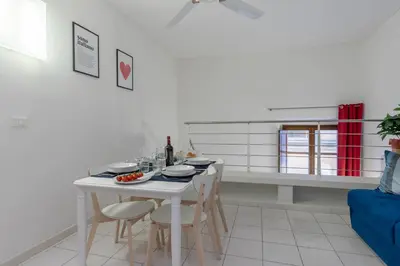 Planimetria di Charming Loft Near the Duomo Cathedral
