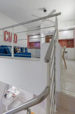 Planimetria di Charming Loft Near the Duomo Cathedral