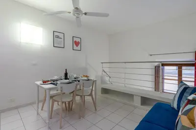 Planimetria di Charming Loft Near the Duomo Cathedral