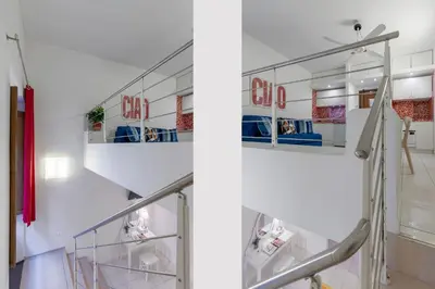 Planimetria di Charming Loft Near the Duomo Cathedral