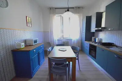 Cucina o angolo cottura di I Pini 8