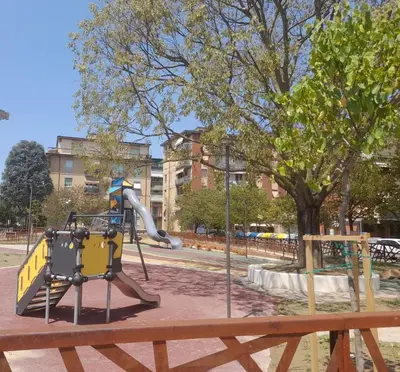 Edificio in cui si trova l'appartamento