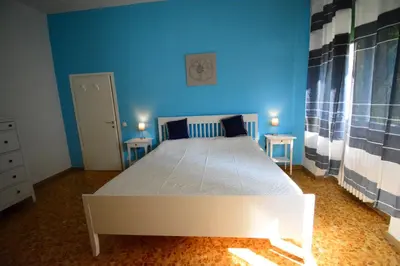 Letto o letti in una camera di I Pini 8
