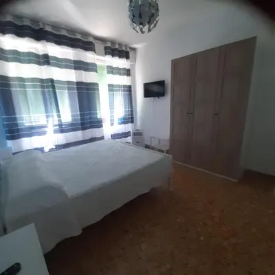 Letto o letti in una camera di I Pini 8