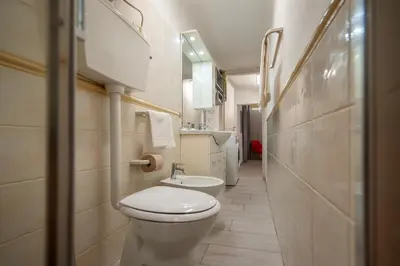 Bagno di Il Giglio - Tintori apt