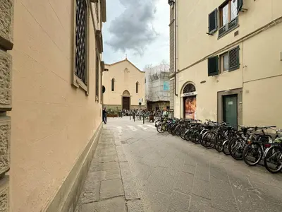 Attività di ciclismo presso l'appartamento o nelle vicinanze