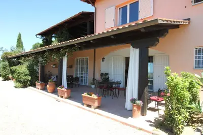 Edificio in cui si trova l'appartamento