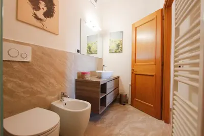 Bagno di Villa Poggio La Leona