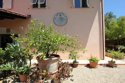 Giardino di Villa Poggio La Leona