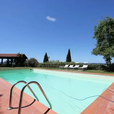 Villa Poggio La Leona