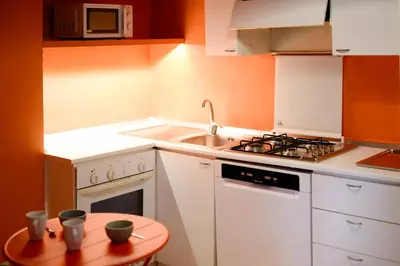 Cucina o angolo cottura di Capponi Charming Apartment