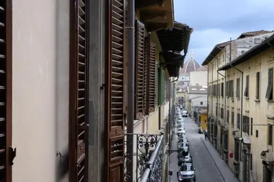 Il quartiere o una zona nella vicinanze dell'appartamento