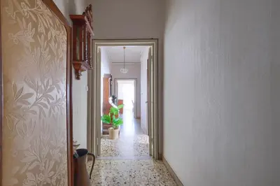Planimetria di Esclusivo Appartamento Fiorentino 120MQ Netflix, Ac