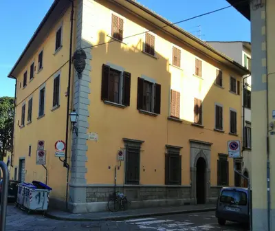 Edificio in cui si trova l'appartamento