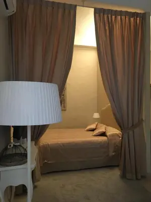 Letto o letti in una camera di Residenza Marchesi Pontenani