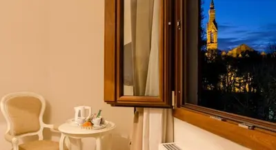 Balcone o terrazza di Residenza Marchesi Pontenani