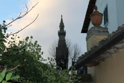 Planimetria di Residenza Marchesi Pontenani