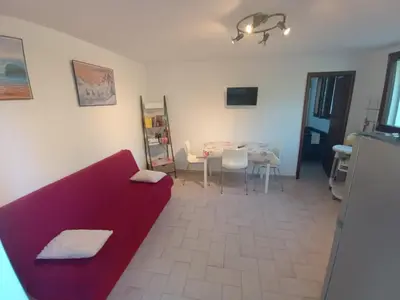 TV o dispositivi per l'intrattenimento presso Villa Le Corti