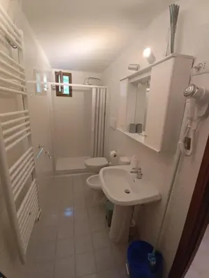 Bagno di Villa Le Corti