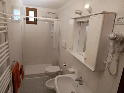 Bagno di Villa Le Corti