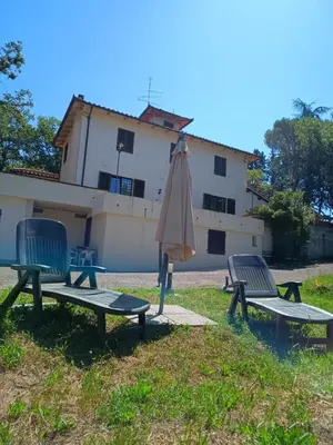 Edificio in cui si trova l'appartamento