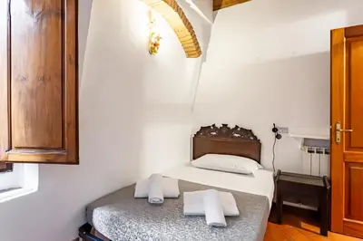 Bagno di GuestHost - Archi di San Frediano Lovely Apartment