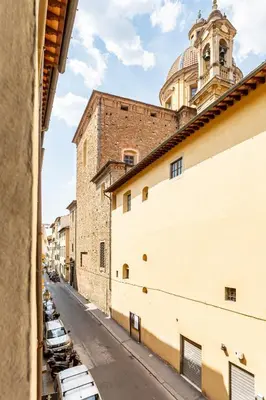 Il quartiere o una zona nella vicinanze dell'appartamento