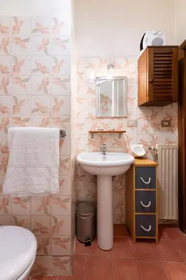 Bagno di Keys of Italy - Maggio 48 -family apartment nearby Pitti Palace