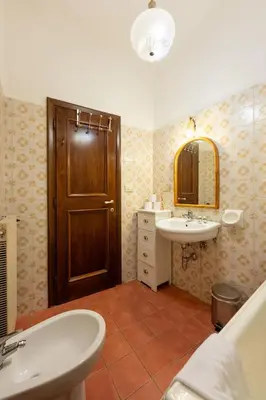Bagno di Keys of Italy - Maggio 48 -family apartment nearby Pitti Palace
