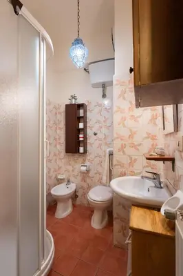 Bagno di Keys of Italy - Maggio 48 -family apartment nearby Pitti Palace