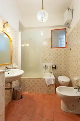 Bagno di Keys of Italy - Maggio 48 -family apartment nearby Pitti Palace