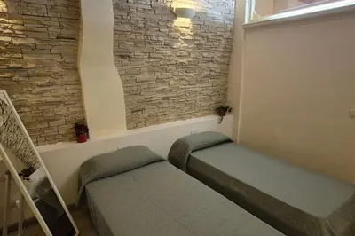 Planimetria di Borgo San Frediano Hideaway