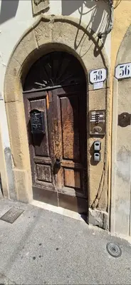 Facciata o entrata di Borgo San Frediano Hideaway