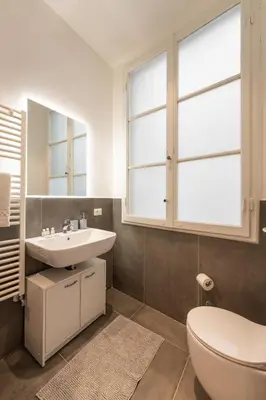 Bagno di Keys of Italy - Alfani 70 - family apartment nearby the Duomo