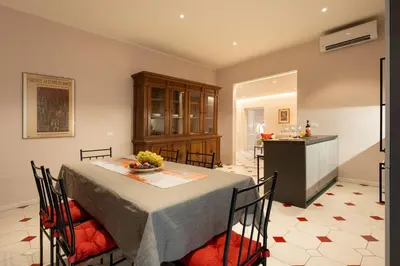 Planimetria di Keys of Italy - Alfani 70 - family apartment nearby the Duomo