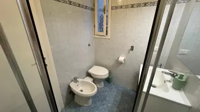Bagno di La terrazza segreta di Pupi nel centro storico