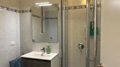 Bagno di La terrazza segreta di Pupi nel centro storico