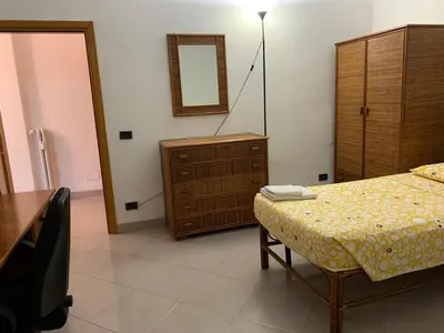 Letto o letti in una camera di Hawaiian Apartment